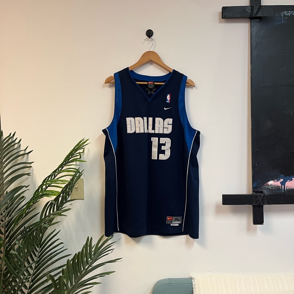 Steve Nash 2001 All Star Game jersey